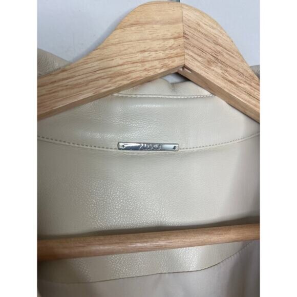 NEW Alexis Cream Fabian Long Sleeves Ceci Jacket Women's Cream Size: Large - Picture 4 of 7